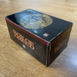 🐉 L5R Box of Greed - 400ct Card Storage Box - AEG Used Legend of the Five Rings - Image 1