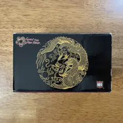 🐉 L5R Box of Greed - 400ct Card Storage Box - AEG Used Legend of the Five Rings - Image 2