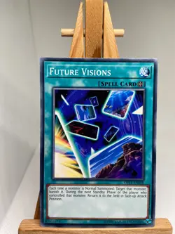 Future Visions - OP11-EN018 - NM - YuGiOh - Image 1