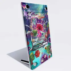 Gengar VMAX SA SGG 020/019 Pokemon Extended Protect Case Screwdown Card Holder - Image 2