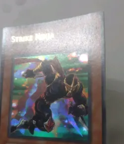 STRIKE NINJA - IOC-007 ENGLISH Yu Gi Oh! CARD ULTRA RARE HOLO Foil KONAMI - Image 4