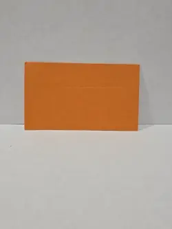 1996 Monopoly Get Out Of Jail Free Chance Replacement Card - Image 2