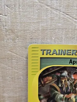 Apricorn Maker 121/144 Skyridge Reverse Holo Pokemon Card TCG - Image 3