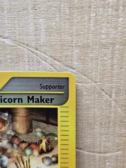 Apricorn Maker 121/144 Skyridge Reverse Holo Pokemon Card TCG - Image 4