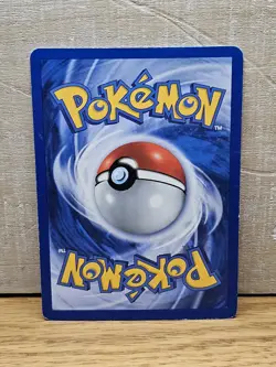 Resistance Gym 109/132 1st Edition Gym Challenge Non-Holo Rare Pokemon Card TCG - Image 2