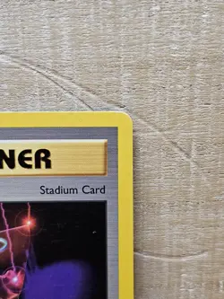 Resistance Gym 109/132 1st Edition Gym Challenge Non-Holo Rare Pokemon Card TCG - Image 4