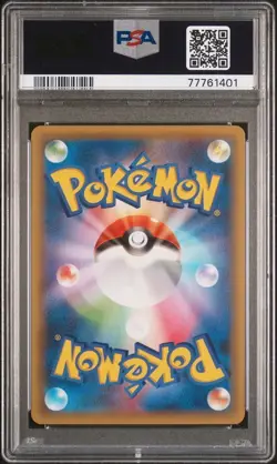 PSA10 Team Magma Groudon 011/025 25th Promo Pokemon Card Game Certified - Image 2