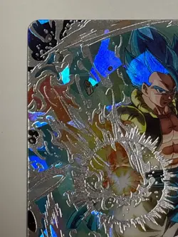 Gogeta UM SEC UM11-SEC2 Super Dragon Ball Heroes Japanese Trading Card Near Mint - Image 3
