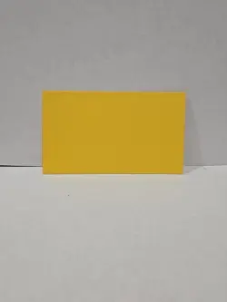 1996 Monopoly From Sale Of Stock Community Chest Replacement Card - Image 2