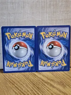 Pokemon 4/102 Drapion X2 HGSS Triumphant Holo Rare Pokemon Card TCG - Image 2