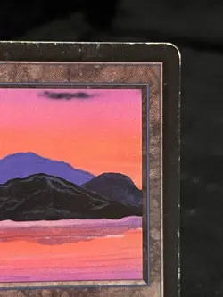 Magic the Gathering Beta Edition Island (C) ~MP ~ MTG - Image 4