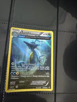 Kingdra 108/160 Pokemon TCG XY Primal Clash Stage 2 Holo Card - Image 1