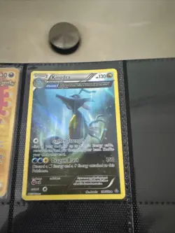 Kingdra 108/160 Pokemon TCG XY Primal Clash Stage 2 Holo Card - Image 3