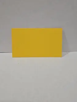 1996 Monopoly Life Insurance Matures Community Chest Replacement Card - Image 2