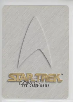 1996 Star Trek - The Card Game Core Crew Dr Leonard H Bones McCoy 0ad - Image 2