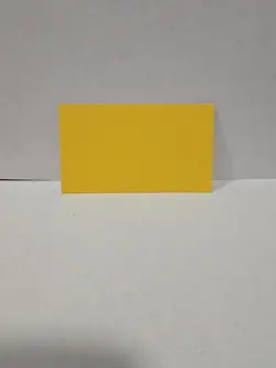 1996 Monopoly Collect $50 From Every Player Community Chest Replacement Card - Image 2