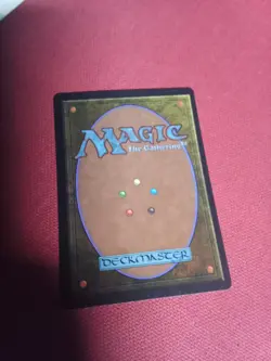 ***Junun Efreet*** MTG Arabian Nights Magic Kid Icarus - Image 2