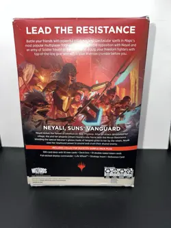 MTG Phyrexia All Will Be One Commander Deck Rebellion Rising Magic The Gathering 195166185514 - Image 3