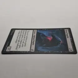 MTG: Gloom Pangolin 089/274 - Ikoria Lair of Behemoths 2020 Black Common - Image 4