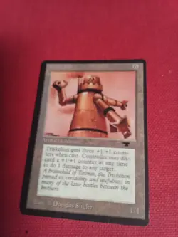 ***Triskelion*** MTG Antiquities Magic Kid Icarus - Image 1