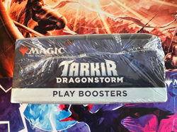 Magic The Gathering MTG - Tarkir: Dragonstorm Play Booster Box 30 Packs SEALED! - Image 5