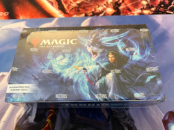 Magic The Gathering MTG - Tarkir: Dragonstorm Play Booster Box 30 Packs SEALED! - Image 1