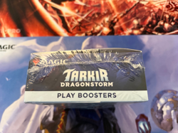 Magic The Gathering MTG - Tarkir: Dragonstorm Play Booster Box 30 Packs SEALED! - Image 5