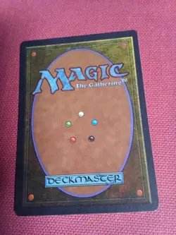 MTG Transmute Artifact Antiquities English Rare - Image 2