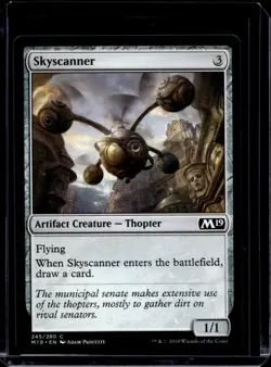 Skyscanner: Magic 2019 Core Set - MTG NM - Image 1