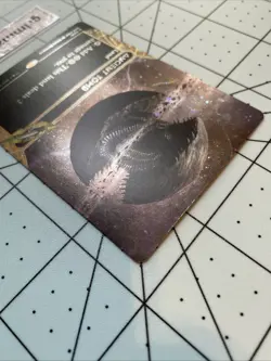 Ancient Tomb (0091) (Borderless) (Galaxy Foil) Edge of Eternities Foil MTG EOE - Image 4