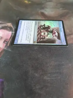 MTG Veilstone Amulet Future Sight 166/180 Foil Rare - Image 5