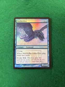 MTG Mulldrifter FNM Promos Card - Image 1