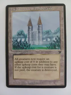 The Tabernacle at Pendrell Vale Legends ENGLISH MTG Magic The Gathering - Image 1