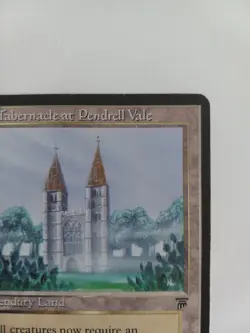 The Tabernacle at Pendrell Vale Legends ENGLISH MTG Magic The Gathering - Image 3