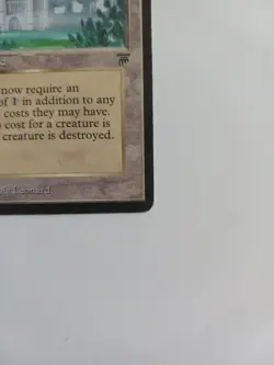 The Tabernacle at Pendrell Vale Legends ENGLISH MTG Magic The Gathering - Image 4