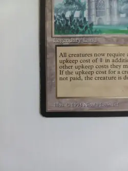 The Tabernacle at Pendrell Vale Legends ENGLISH MTG Magic The Gathering - Image 5