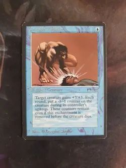 MTG Unstable Mutation Arabian Nights Regular Common - Image 1