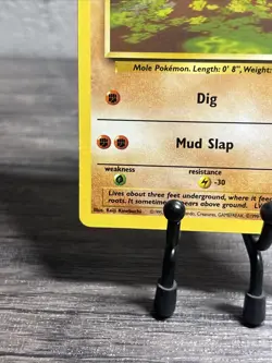 Diglett 071/130 Base Set 2 Regular Common-Vintage-Pokemon TCG-Fast Shipping-LPNM - Image 4