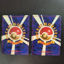 Pokemon Japanese Mystery of the Fossil Holo Set of 15 Cards Japanese 1996 - Image 4