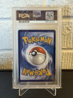 2023 Pokemon OBF EN Charizard Ex Ultra Rare #215 PSA 9 - Image 2