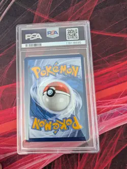 PSA 9 Flutter Mane 097 (Pokemon Center Stamped) 097 Sv Promo Cards #2 - Image 2