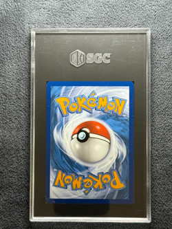 2022 Pokemon Silver Tempest Ultra Rare #138 Lugia V SGC 10 GEM MINT - Image 2