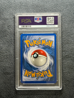 PSA 9 Mint Aquapolis Drowzee #74b Reverse Holo Foil Pokemon TCG 2003 - Image 2