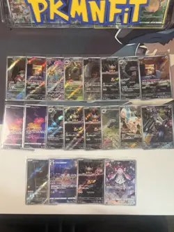 Pokemon TCG 20x Japanese Art Rare Pokemon Cards All In One Bundle As Seen - Image 1