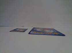 DARKRAI VSTAR JUMBO AND SMALL POKEMON CARDS EUC - Image 4