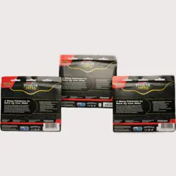 SET OF 3 - SEALED Pokemon TCG Paldean Fates Tech Sticker Collections (1 of each) - Image 2