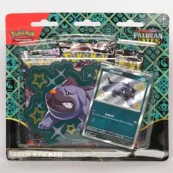 SET OF 3 - SEALED Pokemon TCG Paldean Fates Tech Sticker Collections (1 of each) - Image 4
