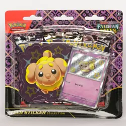 SET OF 3 - SEALED Pokemon TCG Paldean Fates Tech Sticker Collections (1 of each) - Image 5