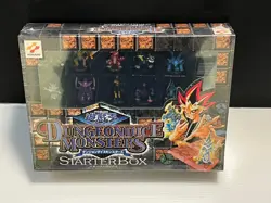 Shield Yugioh Dungeon Dice Monsters Starter box & Special Pack 2 - Image 2