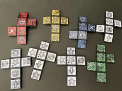 Yugioh Dungeon Dice Monsters Starter box & Figure Card Japanese - Image 5